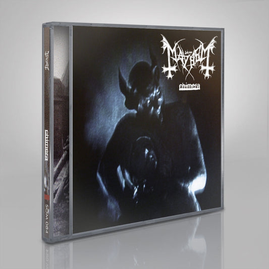 Mayhem - Chimera - CD - Season of Mist - Image 2