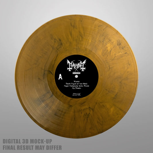 Mayhem - Chimera - LP Gatefold Coloured - Season of Mist - Image 2