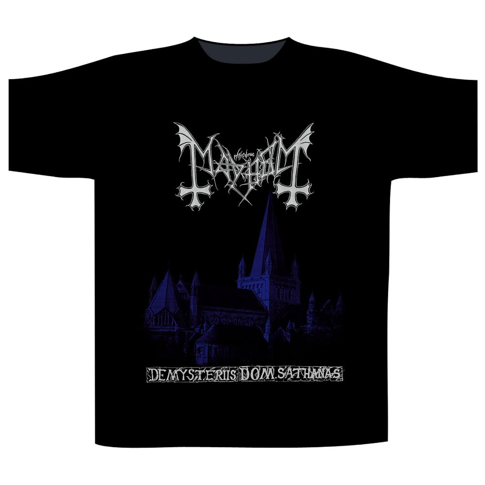 Mayhem - De Mysteriis Dom Sathanas - T-shirt - Razamataz