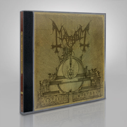 Mayhem - Esoteric Warfare - CD - Season of Mist - Image 2