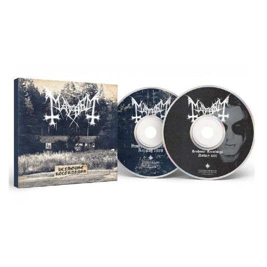 Mayhem - Henhouse Recordings - CD + DVD - Peaceville Records - Image 2