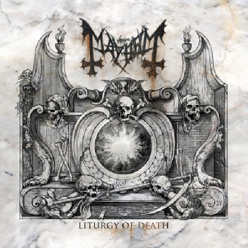 Mayhem - Liturgy Of Death - BOX COLLECTOR - Century Media - Image 2