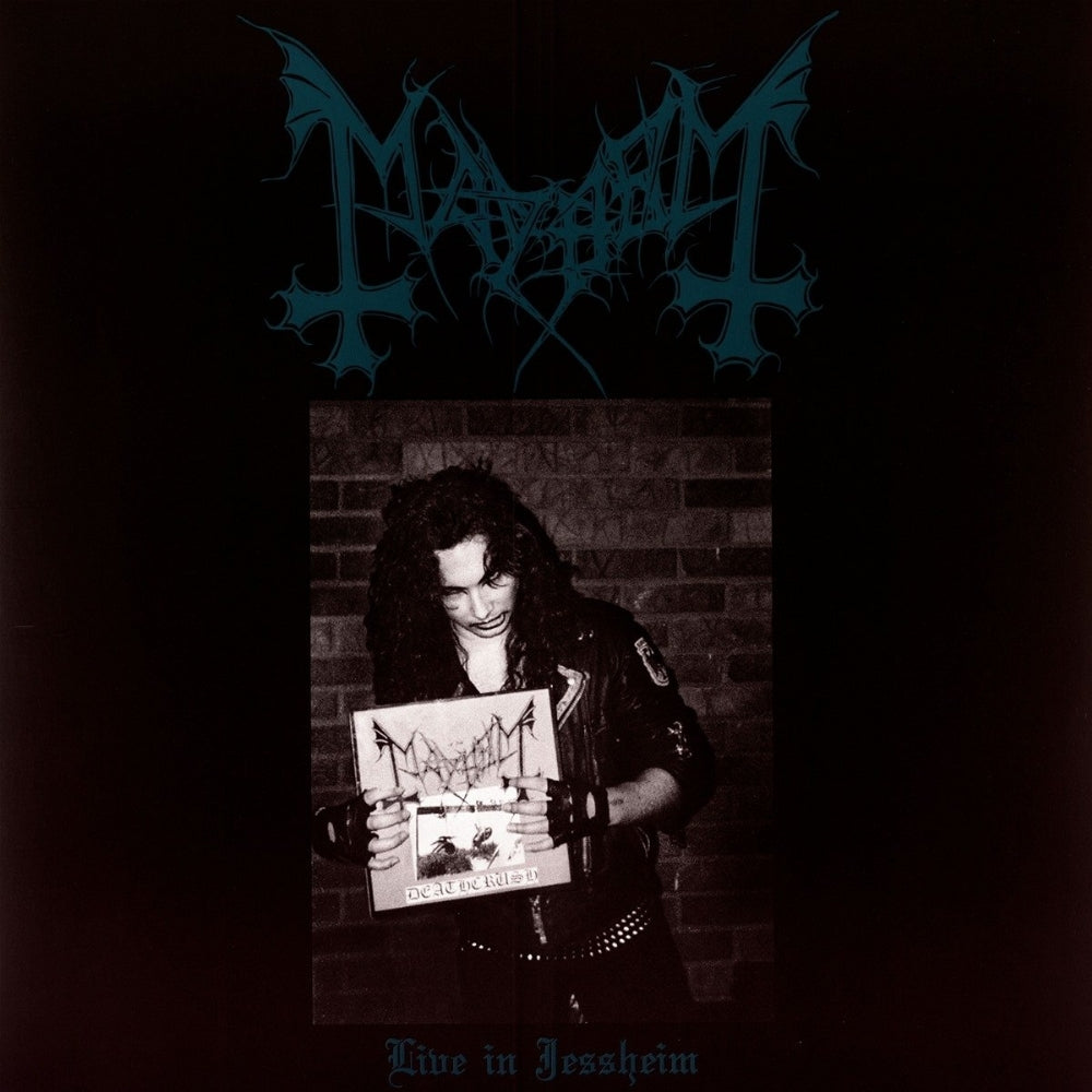 Mayhem - Live In Jessheim - LP - Peaceville Records - Image 2