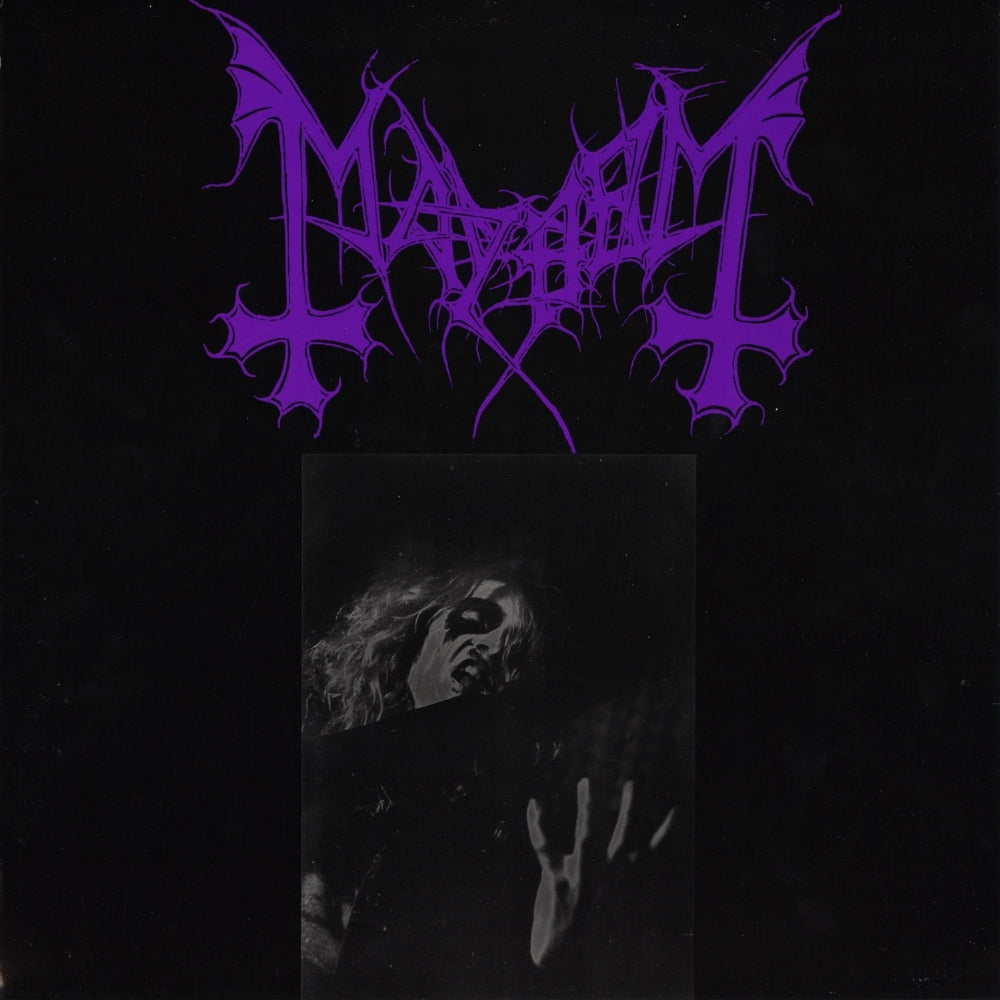Mayhem - Live in Leipzig - LP - Peaceville Records - Image 2