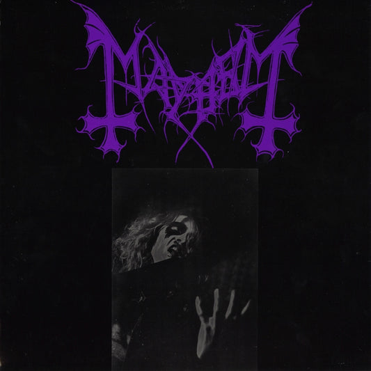Mayhem - Live in Leipzig - LP - Peaceville Records - Image 2