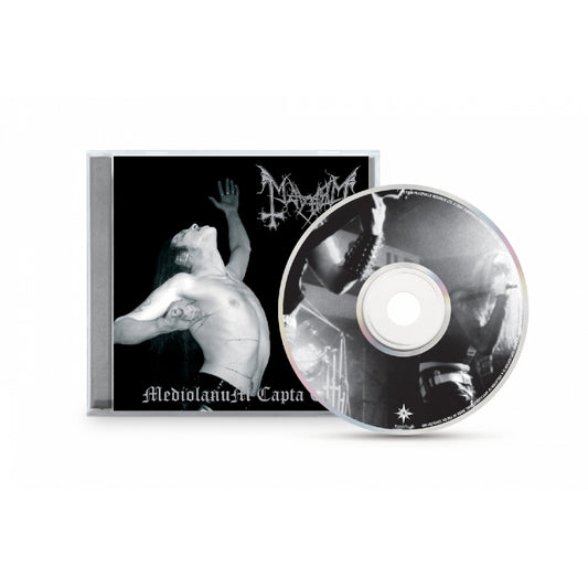 Mayhem - Mediolanum Capta Est - CD - Peaceville Records - Image 2