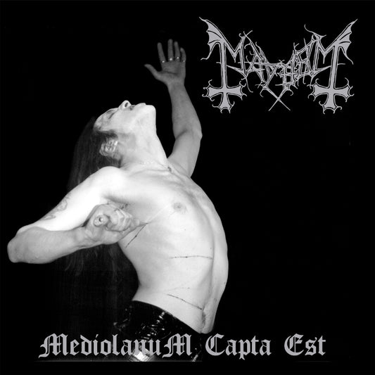 Mayhem - Mediolanum Capta Est - LP - Peaceville Records - Image 2