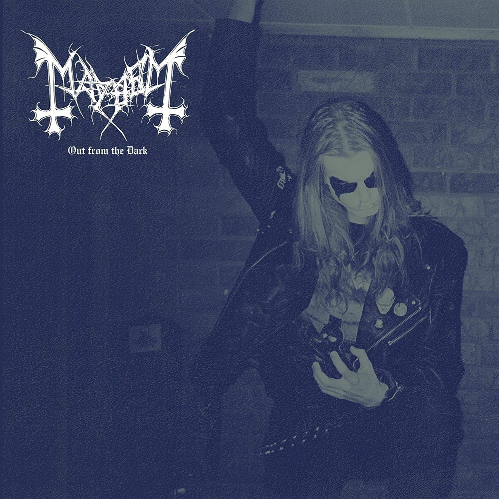 Mayhem - Out From The Dark - CD - Peaceville Records