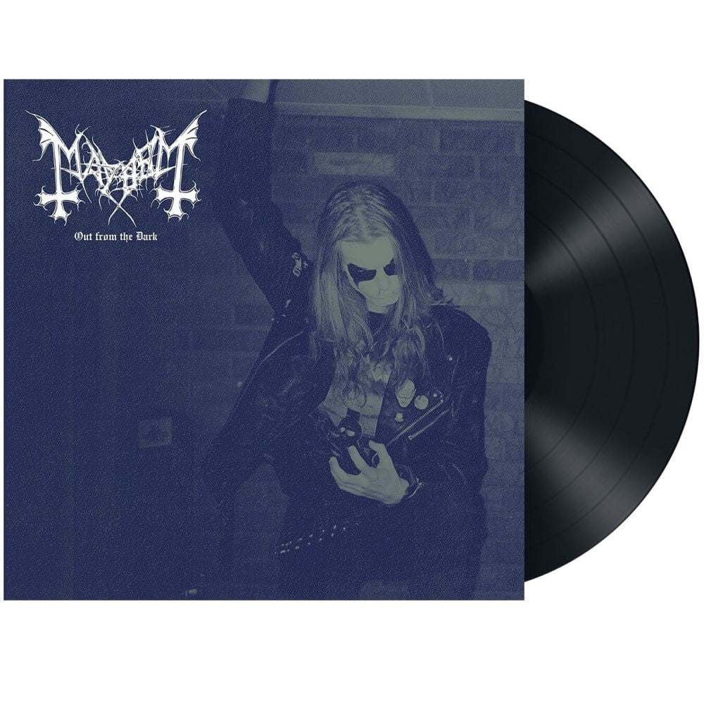 Mayhem - Out From The Dark - LP - Peaceville Records