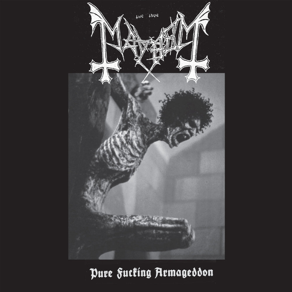 Mayhem - Pure Fucking Armageddon - CD – Season of Mist - International