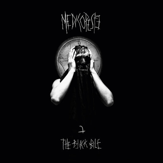 Medico Peste - The Black Bile - CASSETTE - Underground Activists - Image 2