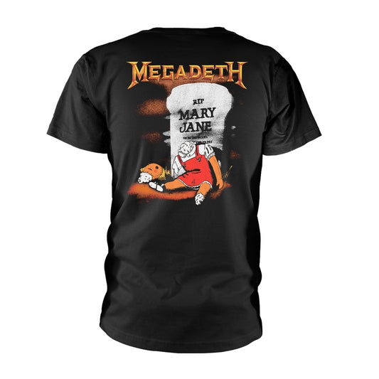 Megadeth - Mary Jane - T-shirt - PHD - Image 2