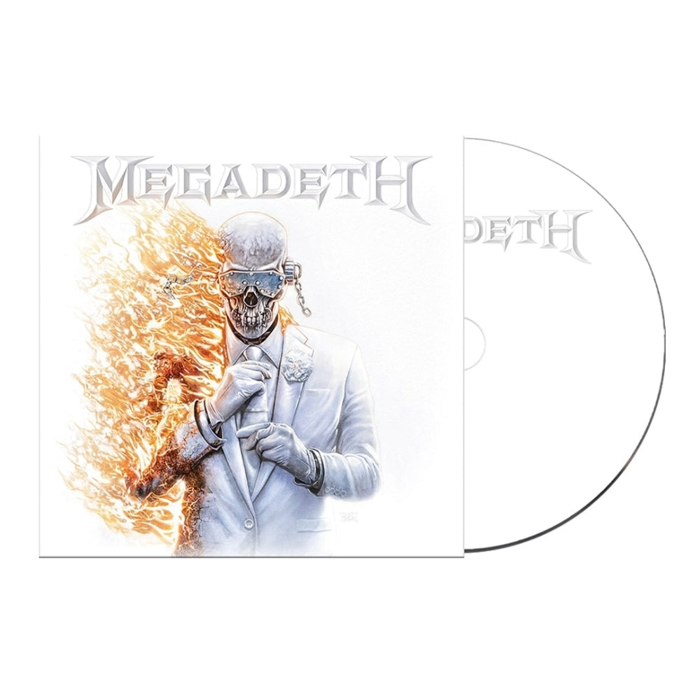 Megadeth - Megadeth - CD - BLKIIBLK - Image 2