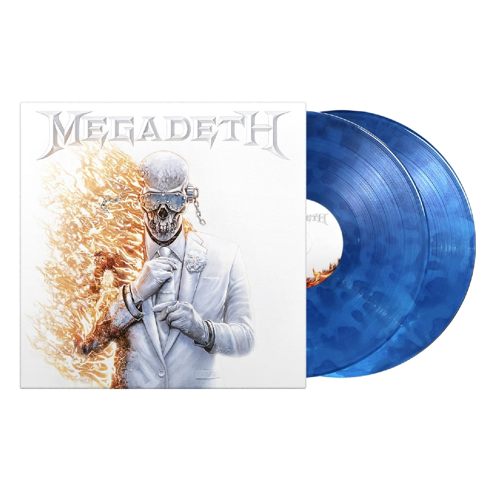 Megadeth Warfareレコード2枚セット Megadeth Warfareレコード2枚