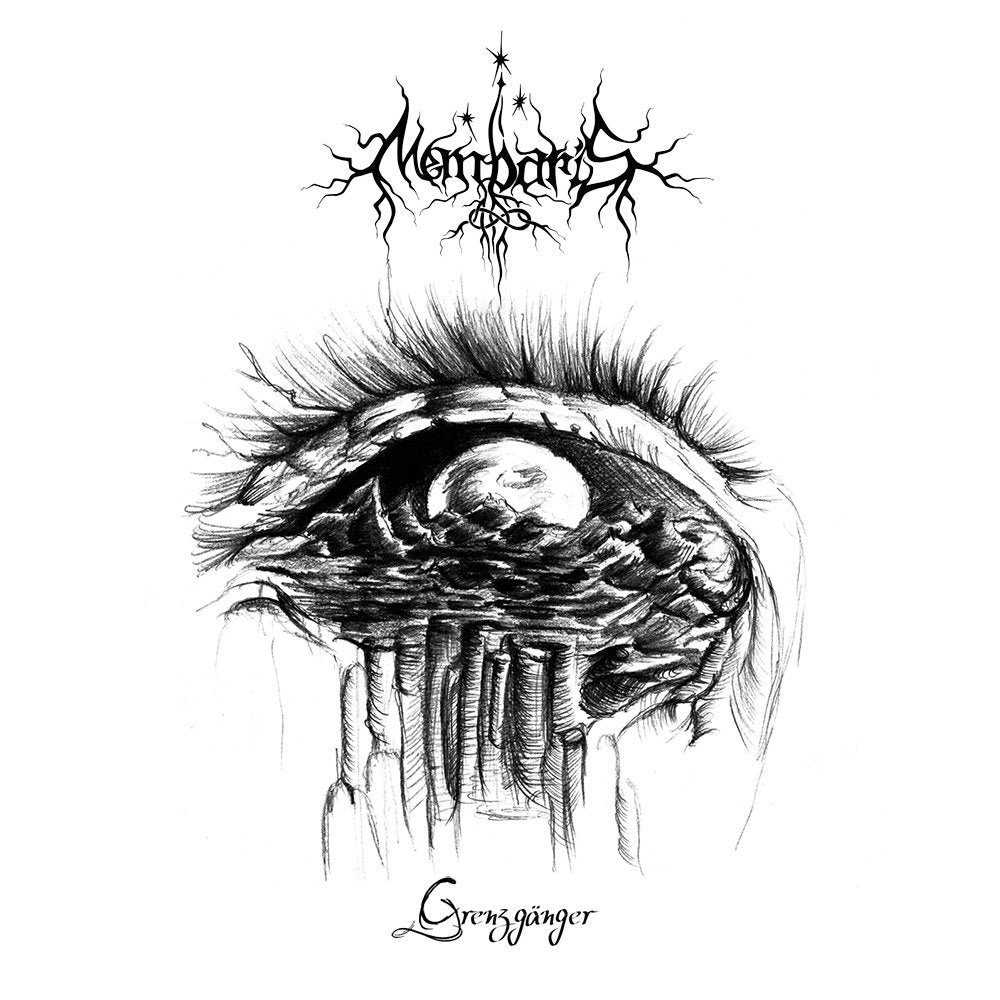 Membaris - Grenzganger - CD - World Terror Committee