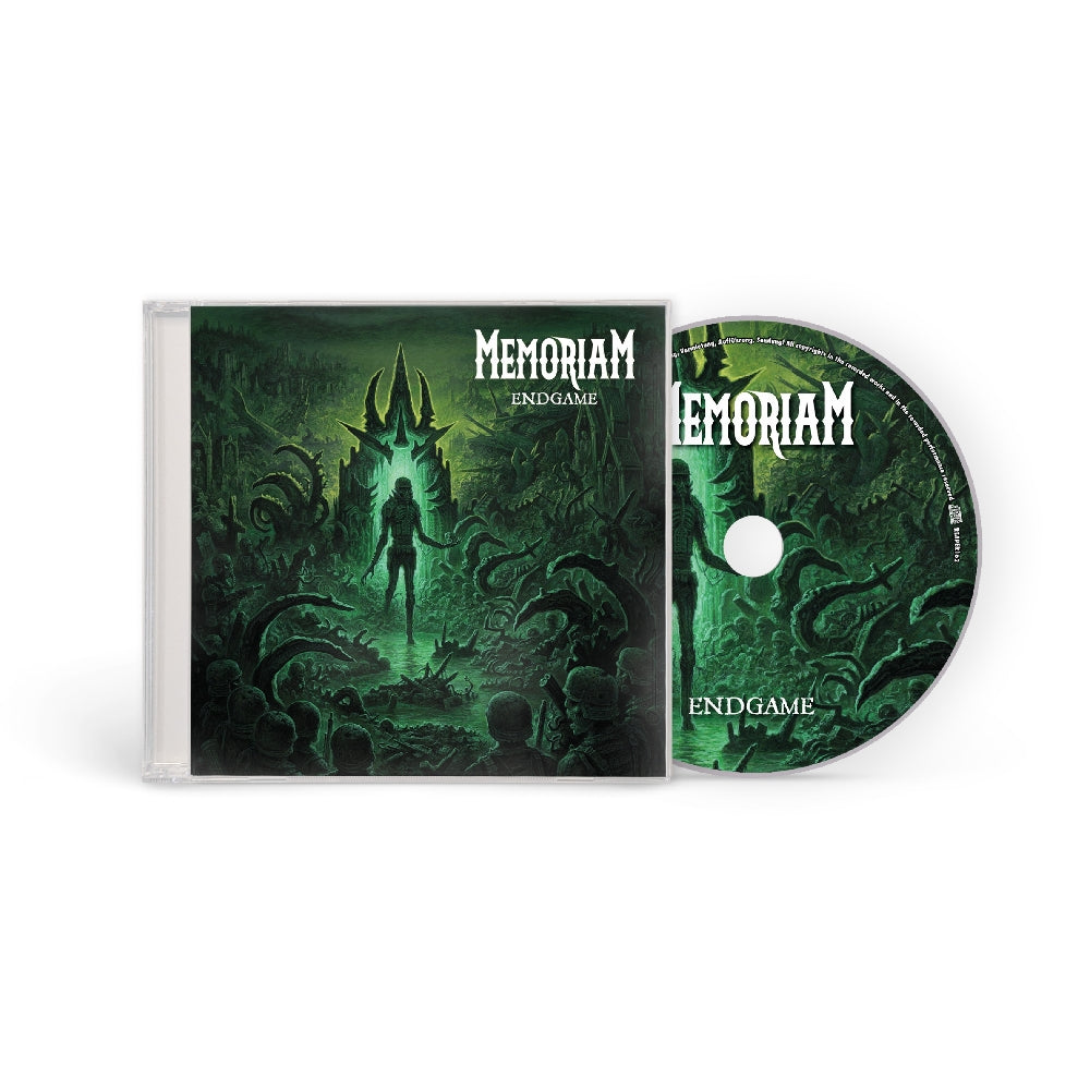Memoriam - Endgame - CD/Vinyl/Boxset - Image 6 -