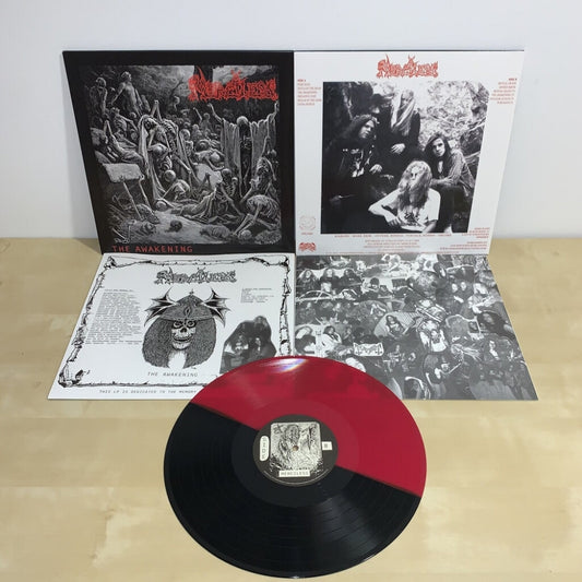 Merciless - The Awakening - LP COLOURED - Osmose Productions - Image 2