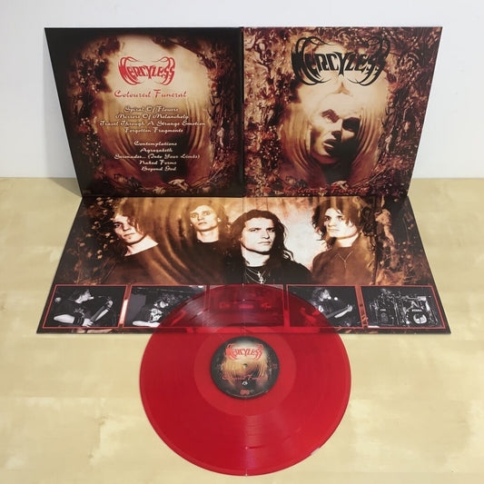 Mercyless - Coloured Funeral - LP Gatefold Coloured - Osmose Productions - Image 2