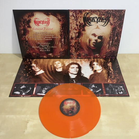 Mercyless - Coloured Funeral - LP Gatefold Coloured - Osmose Productions - Image 2