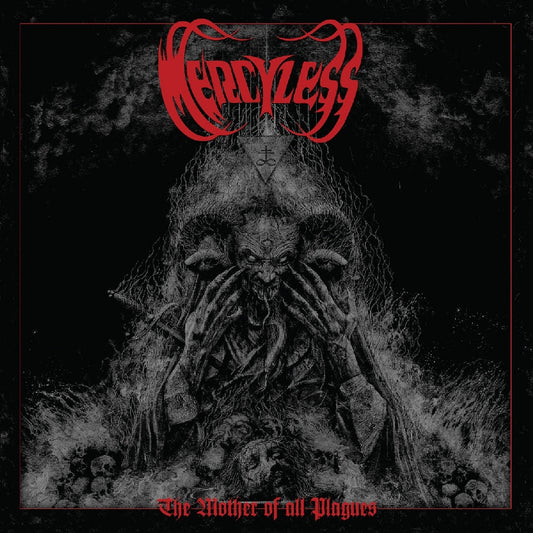 Mercyless - The Mother Of All Plagues - LP Gatefold Coloured - Osmose Productions - Image 2