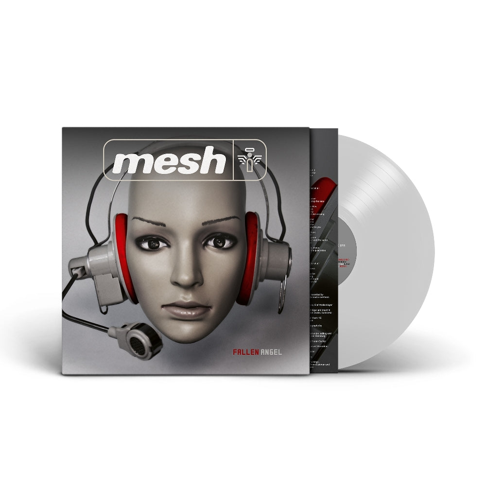 Mesh - Fallen Angel - CD/Vinyl - Image 3 -