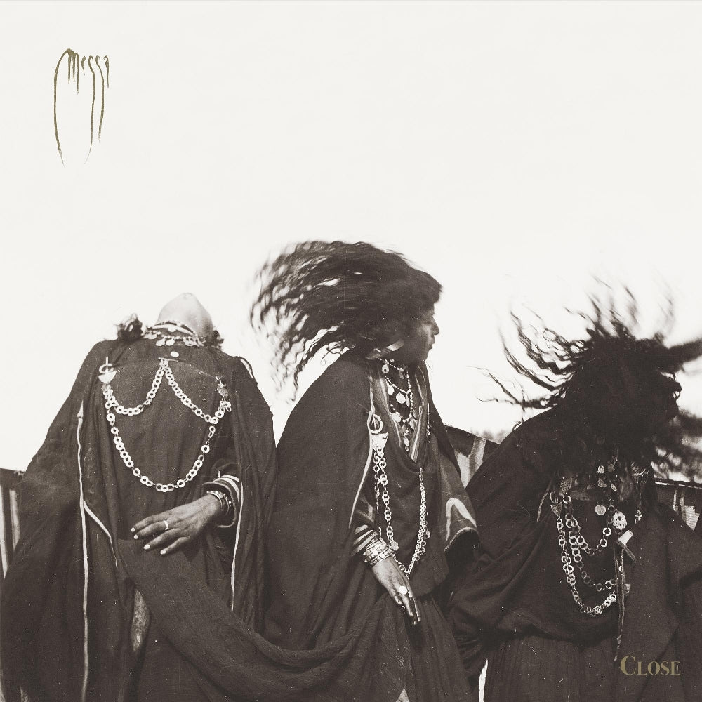 Messa - Close - CD DIGIPAK - Svart Records