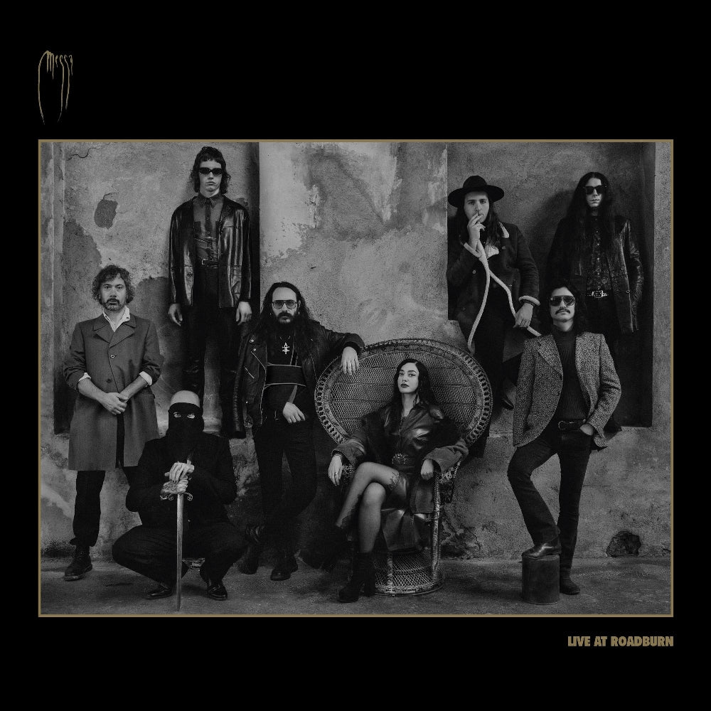 Messa - Live At Roadburn - LP Gatefold - Svart Records - Image 2