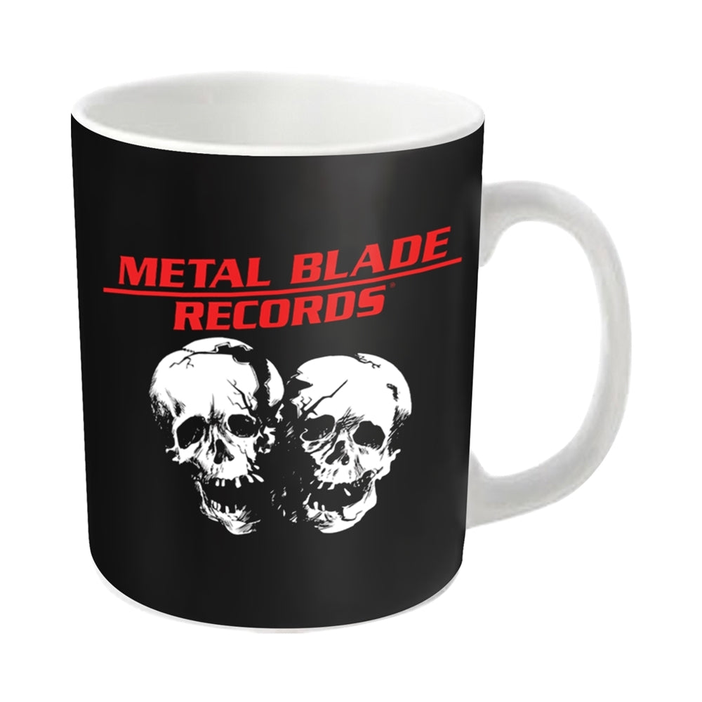 Metal Blade Records - Crushed Skulls - MUG - PHD - Image 2