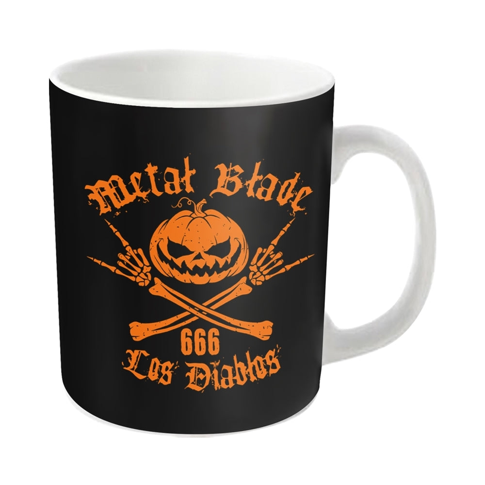 Metal Blade Records - Los Diablos - MUG - PHD - Image 2