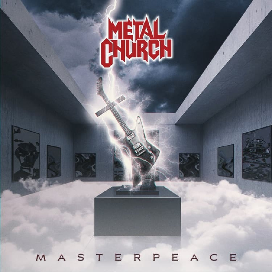 Metal Church - Masterpeace - CD - Reaper Entertainment