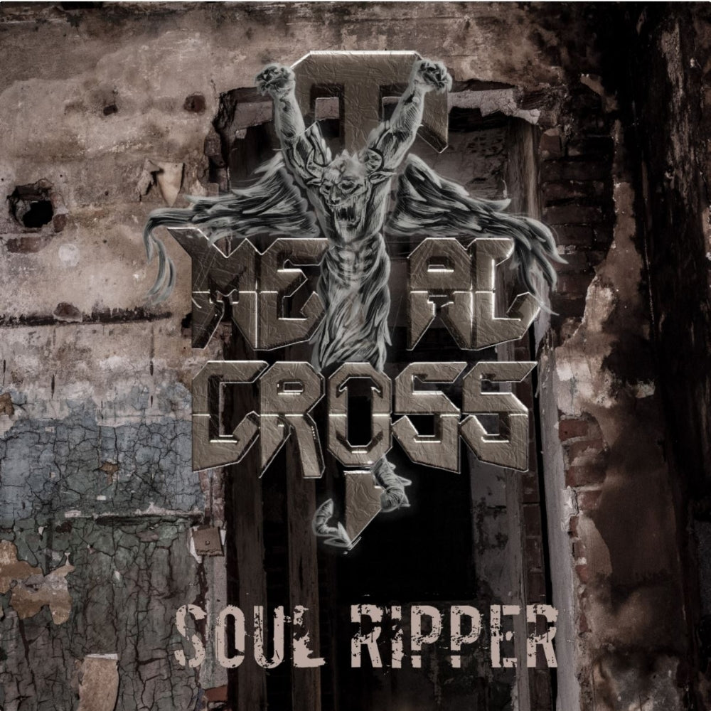 Metal Cross - Soul Ripper - CD - Target