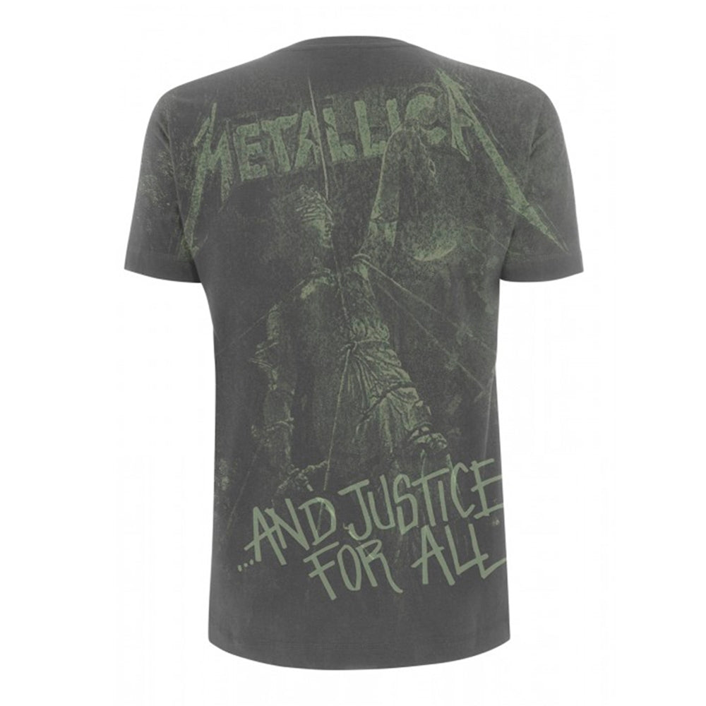 Metallica - And Justice For All Neon - T-shirt - PHD - Image 2