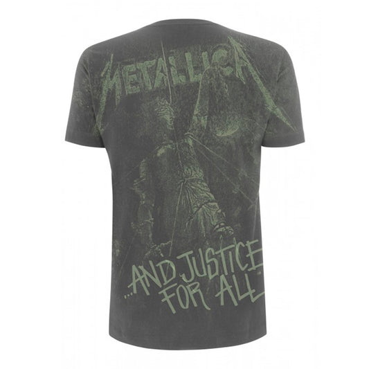 Metallica - And Justice For All Neon - T-shirt - PHD - Image 2
