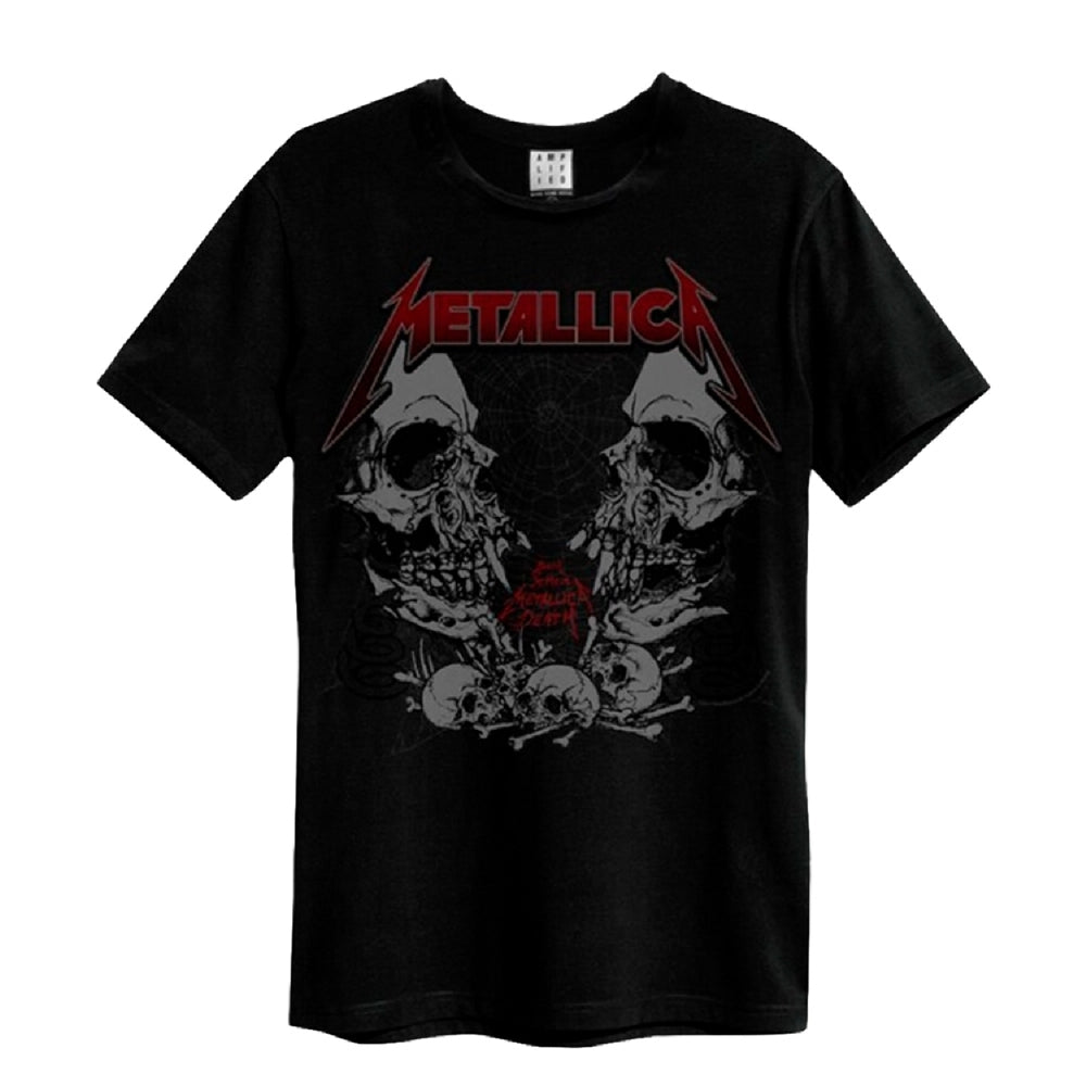 Metallica - Birth School - T-shirt - PHD
