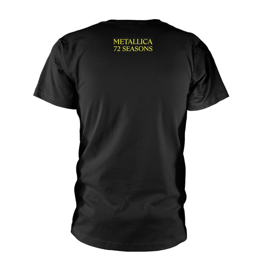 Metallica - Broken Burnt Guitar - T-shirt - PHD - Image 2