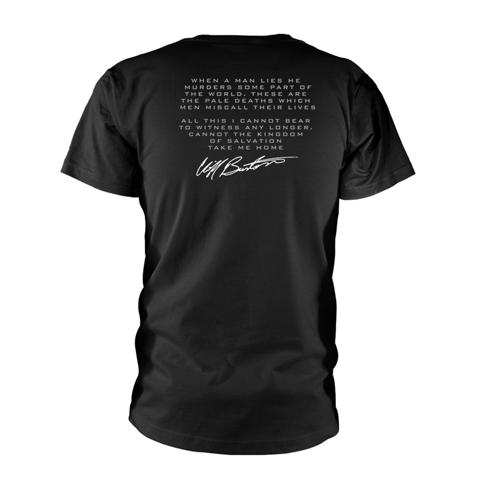 Metallica - Cliff 'em All - T-shirt - PHD - Image 2