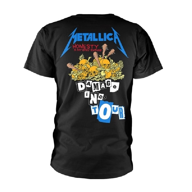 Metallica - Damage Inc. - T-shirt - PHD - Image 2