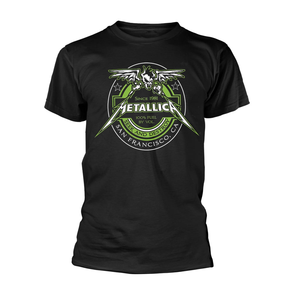 Metallica - Fuel - T-shirt - PHD