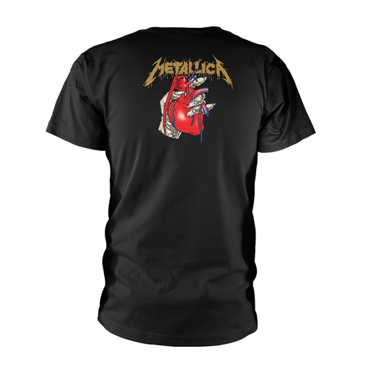 Metallica - Heart Explosive - T-shirt - PHD - Image 2