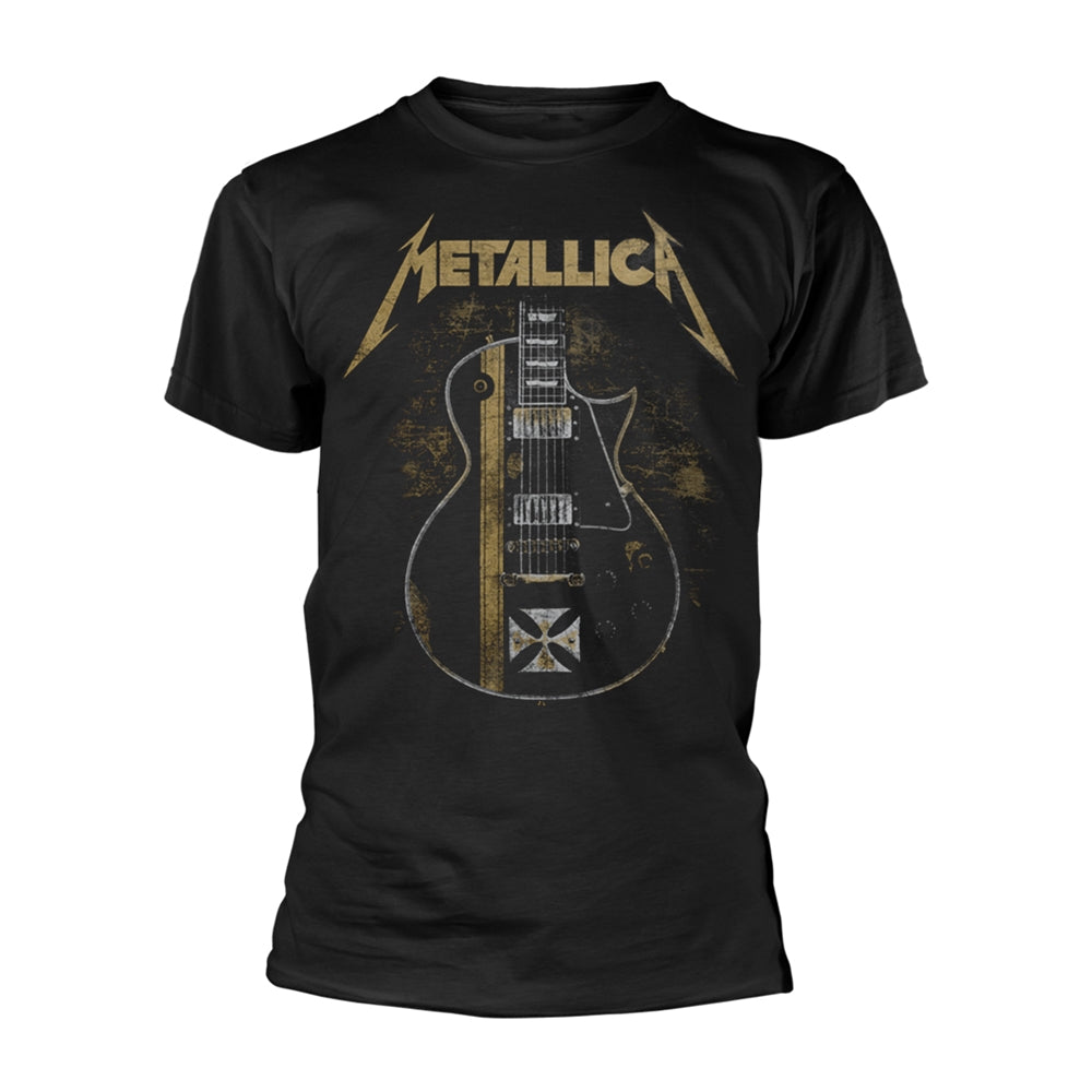 Metallica - Hetfield Iron Cross - T-shirt - PHD