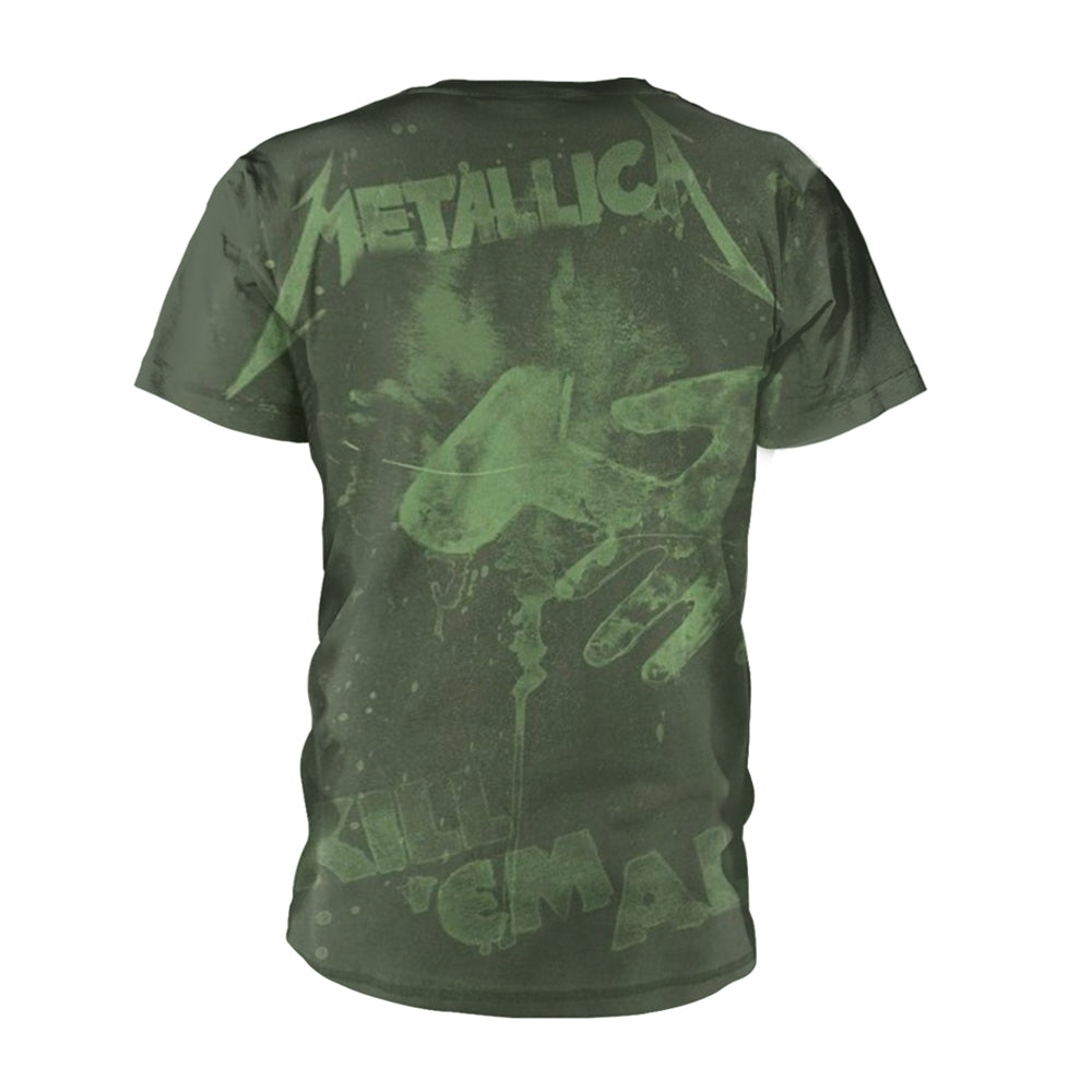 Metallica - Kill 'Em All - T-shirt - PHD - Image 2