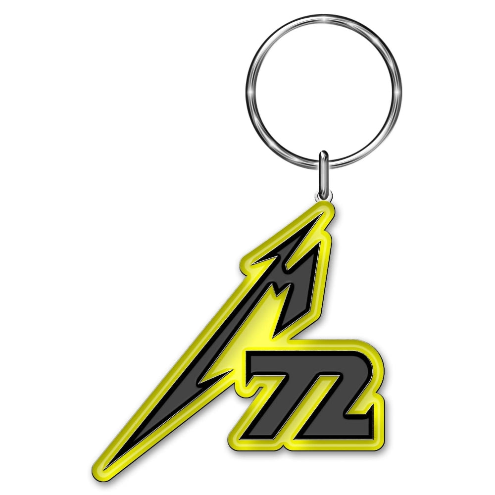 Metallica - M72 - KEYRING - Razamataz