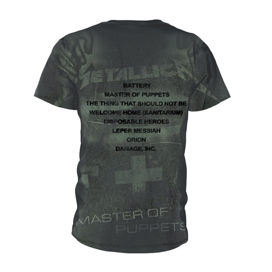 Metallica - Master Of Puppets - T-shirt - PHD - Image 2