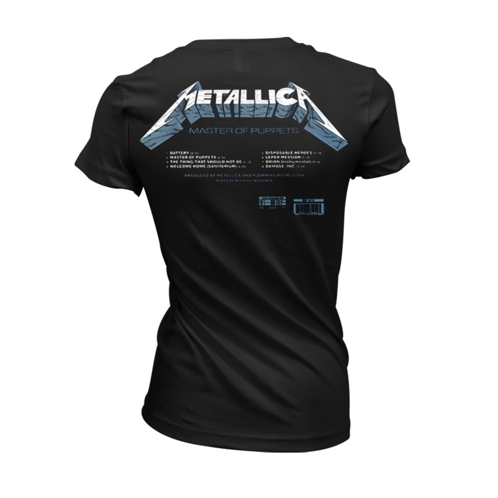 Metallica - Master Of Puppets - T-shirt - PHD - Image 2