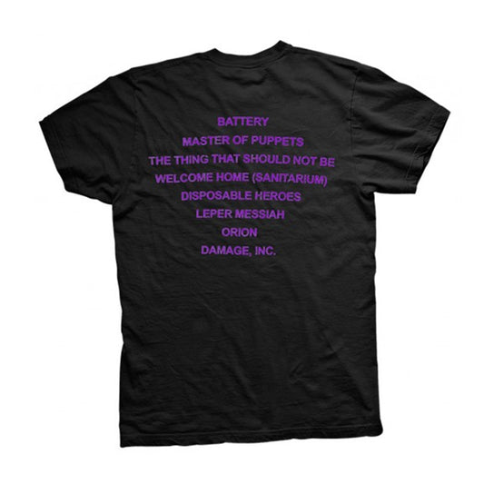 Metallica - Master Of Puppets - T-shirt - PHD - Image 2
