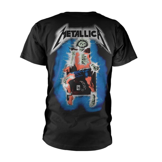 Metallica - Metal Up Your Ass - T-shirt - PHD - Image 2