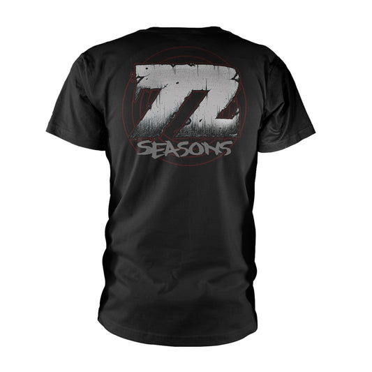 Metallica - Skull Screaming 72 Seasons - T-shirt - PHD - Image 2