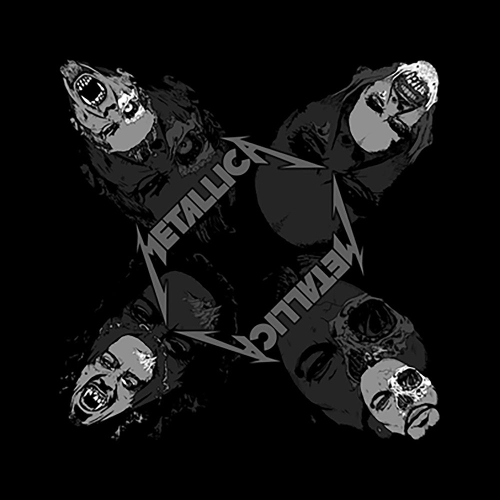 Metallica - Undead - Bandana - Razamataz