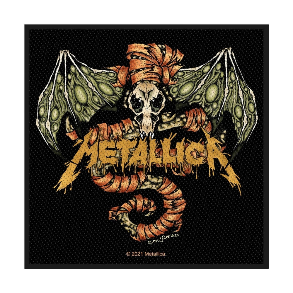 Metallica - Wherever I May Roam - Patch - Razamataz