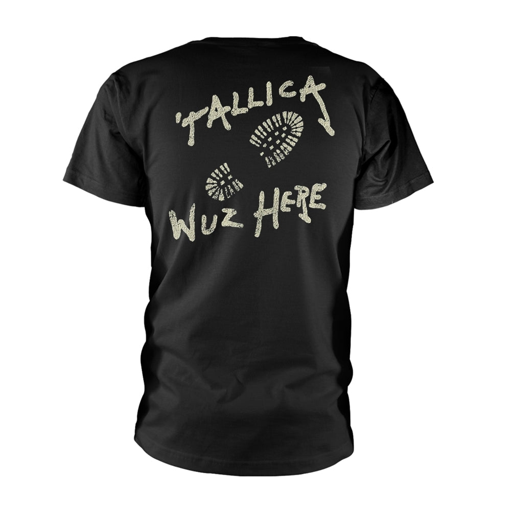 Metallica - Wuz Here - T-shirt - PHD - Image 2